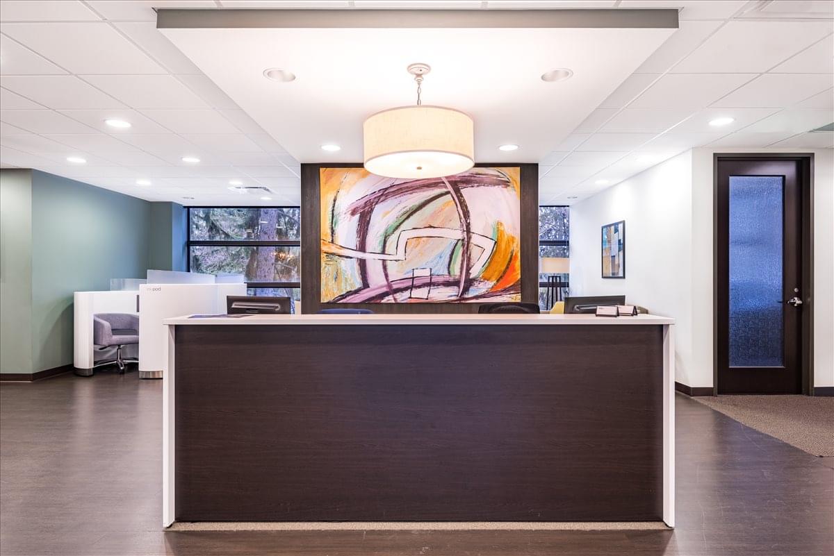 This is a photo of the office space available to rent on Stoneridge Office Park, 41000 Woodward Avenue, Bloomfield Hills