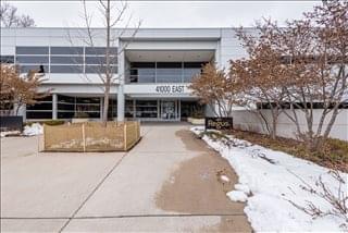 Photo of Office Space on Stoneridge Office Park, 41000 Woodward Avenue, Bloomfield Hills Bloomfield Hills