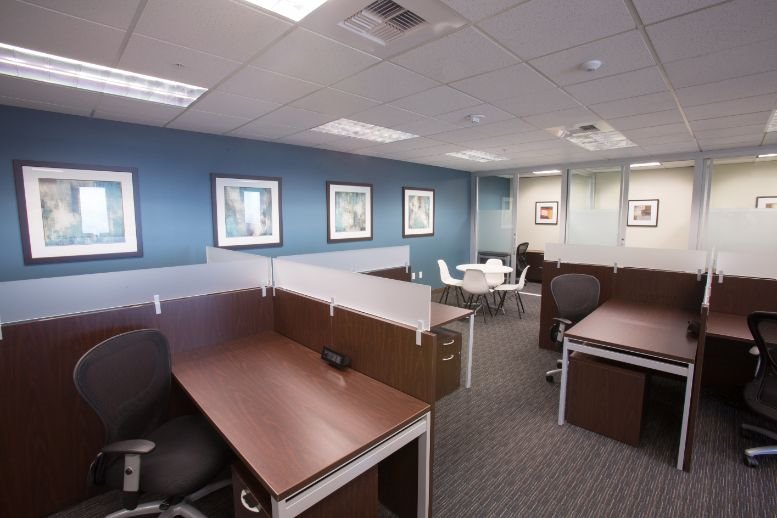 100 Warren Street, Riverfront Office Images
