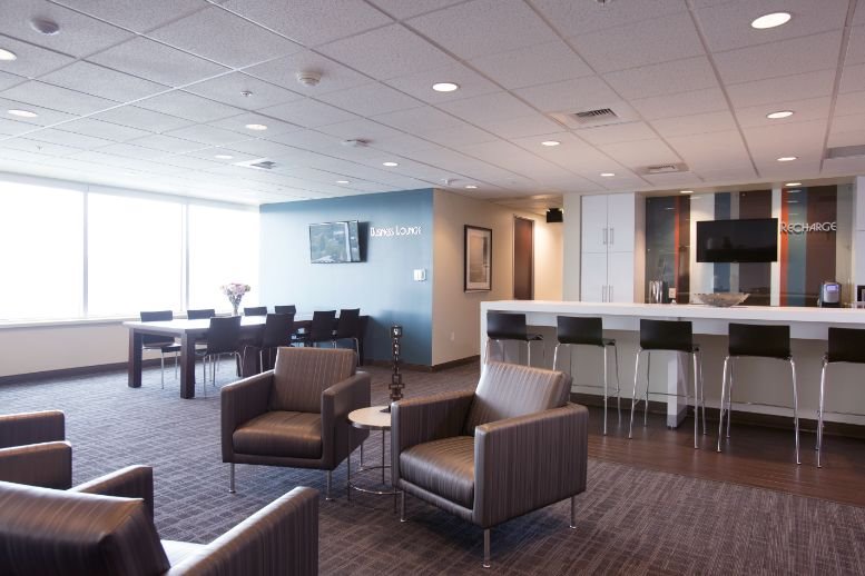 100 Warren Street, Riverfront Office Images