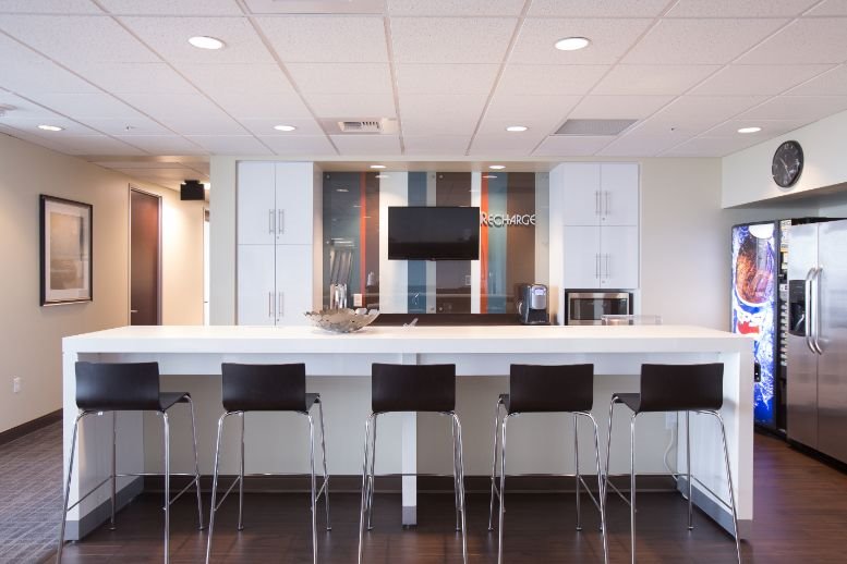 100 Warren Street, Riverfront Office Images