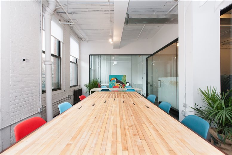 116 W Houston St, Greenwich Village, Downtown, Manhattan Office Images
