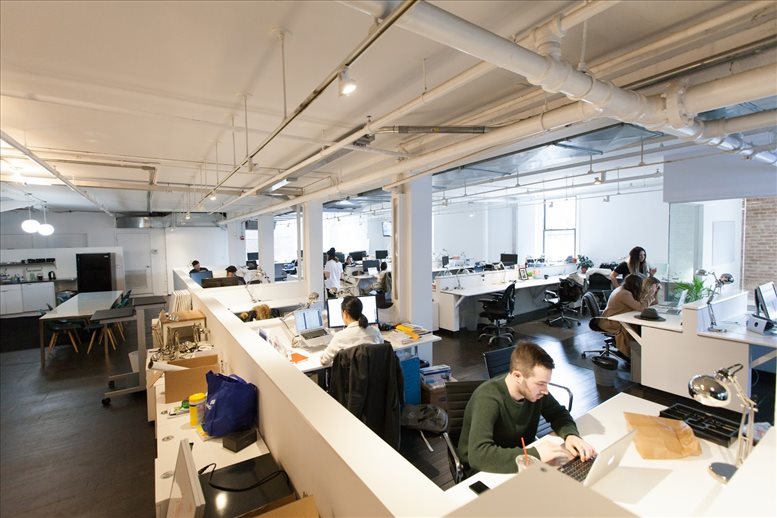 116 W Houston St, Greenwich Village, Downtown, Manhattan Office Images