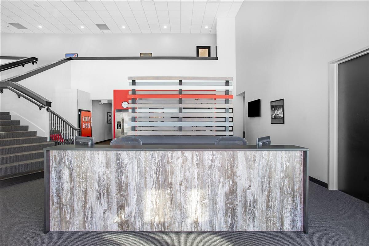 This is a photo of the office space available to rent on PostRock Plaza, 8211 E Regal Blvd