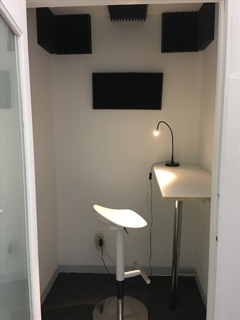 8252 1/2 Santa Monica Blvd Office Images