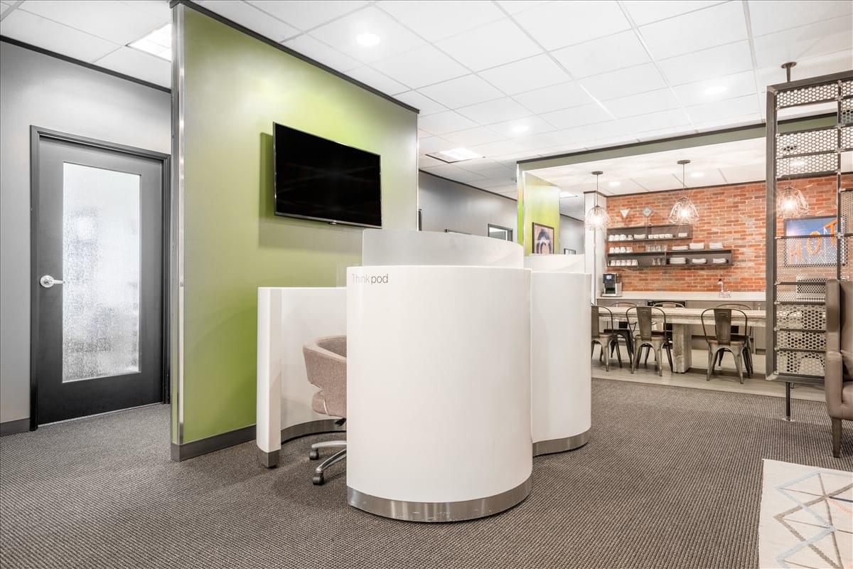 This is a photo of the office space available to rent on Old Town Square, 1 Chisholm Trail Rd, Old Town Square Annex