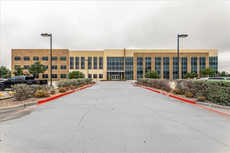 McKinney Corporate Center I, 6800 Weiskopf Ave Office Space - McKinney