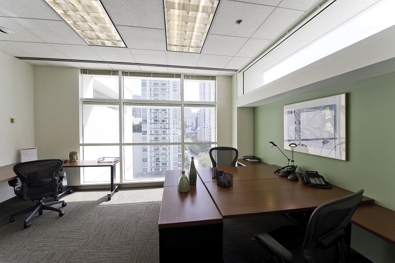 100 South Bedford Road Office Images