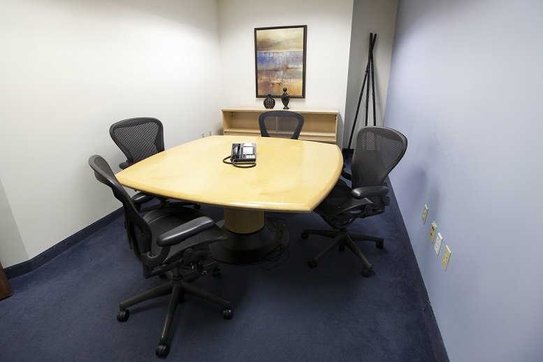 100 South Bedford Road Office Images