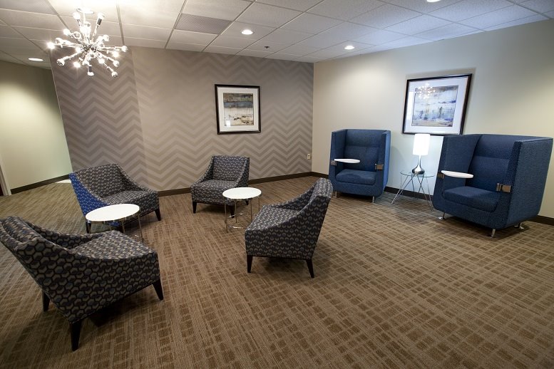 100 South Bedford Road Office Images