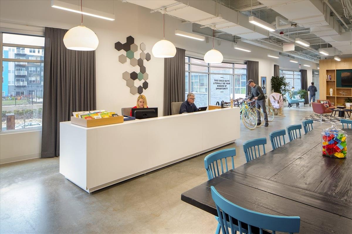 Office for Rent on 6425 Living Place, Bakery Square, East End Pittsburgh 