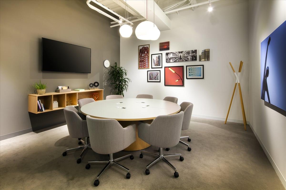 This is a photo of the office space available to rent on 6425 Living Place, Bakery Square, East End