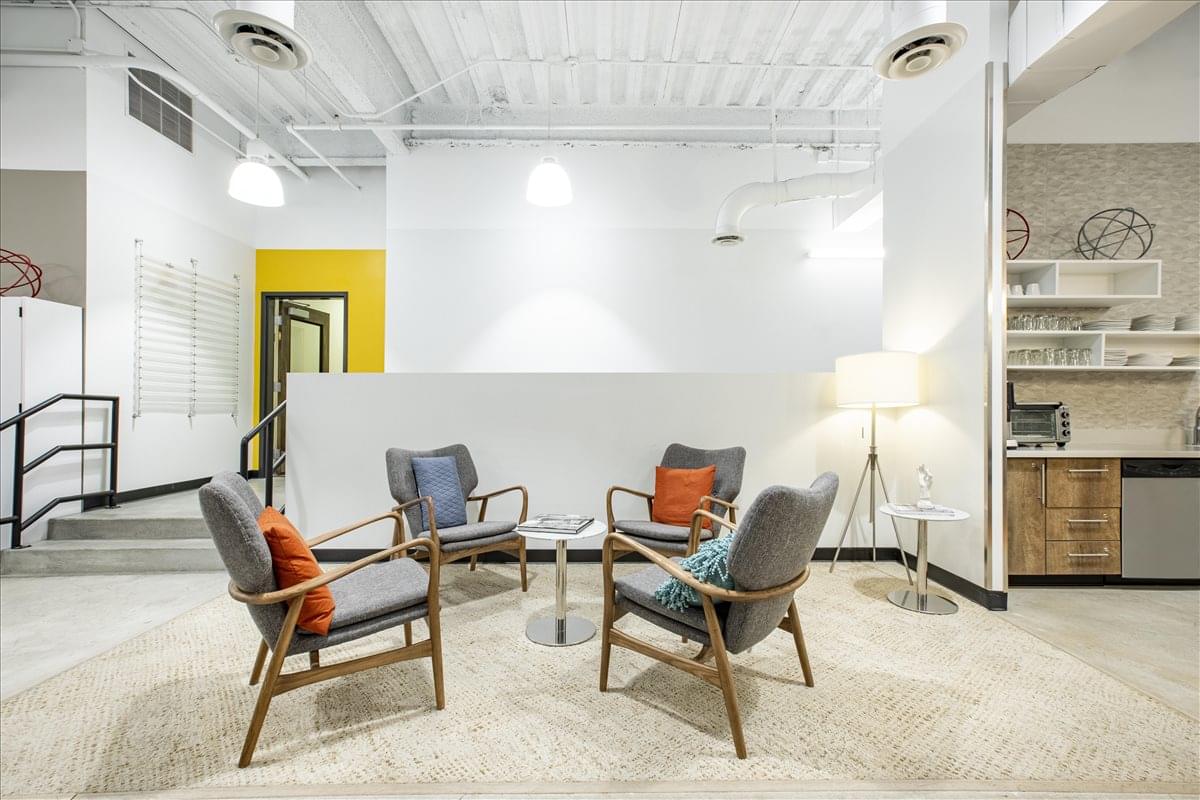 This is a photo of the office space available to rent on 180 N University Ave, Joaquin