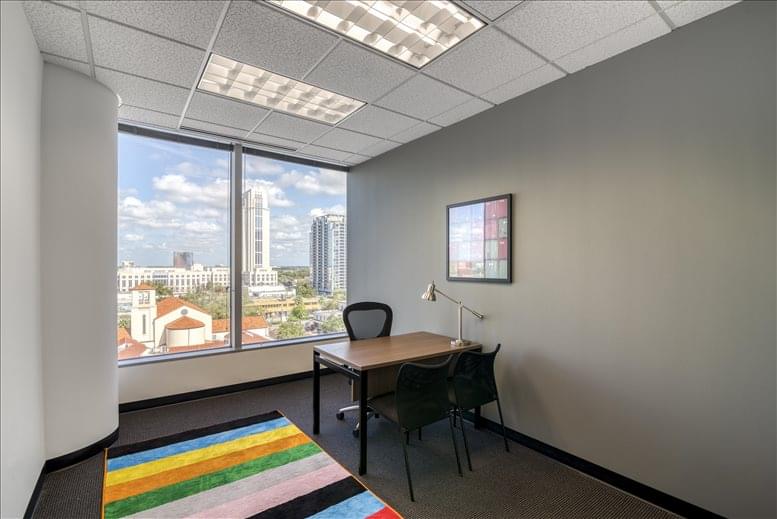 Photo of Office Space on Regions Bank Tower, 111 North Orange Avenue Orlando 