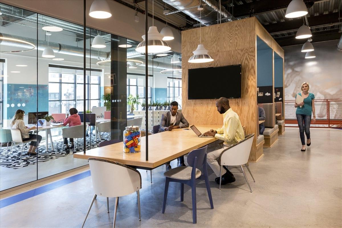Photo of Office Space available to rent on The Battery Atlanta, SunTrust Park, 800 Battery Ave SE, Atlanta