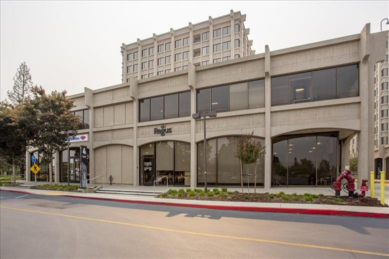 3000 El Camino Real available for companies in Palo Alto