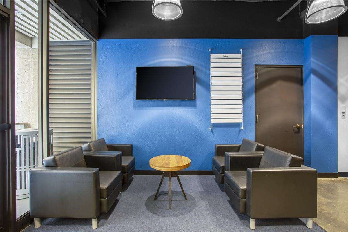 This is a photo of the office space available to rent on 3000 El Camino Real, 4 Palo Alto Square