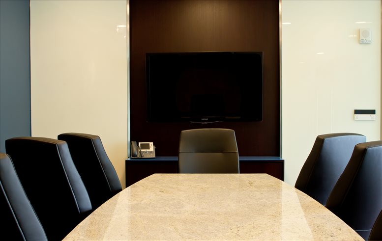 12th and Midtown, 1075 Peachtree St NE Office Images