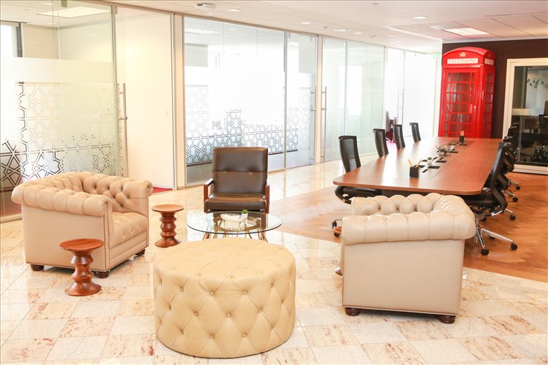 Figueroa At Wilshire, 601 S Figueroa St Office Images