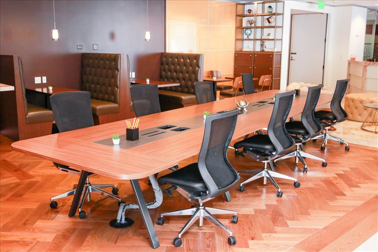 Figueroa At Wilshire, 601 S Figueroa St Office Images
