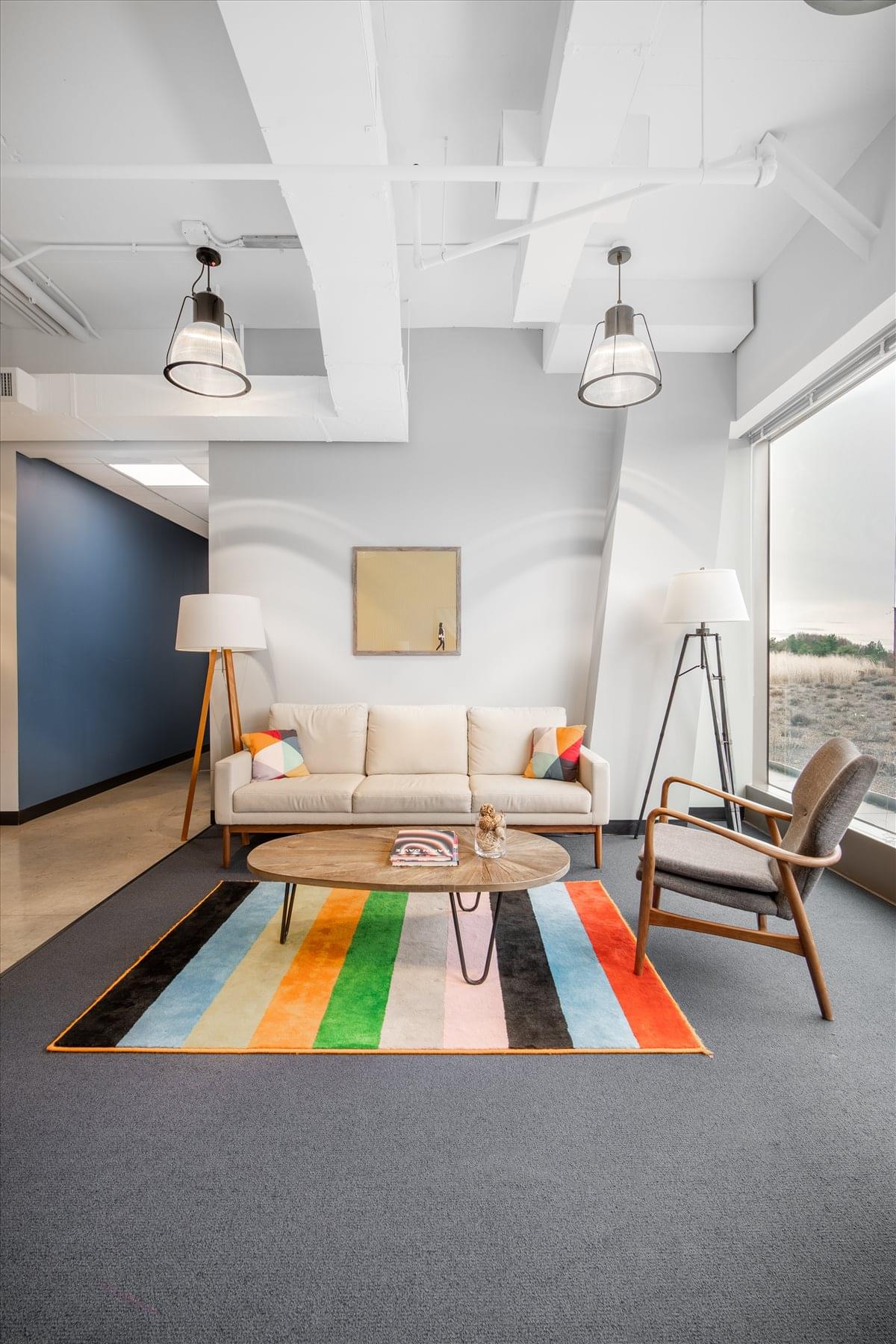 This is a photo of the office space available to rent on The Offices @ Pike & Rose, 11810 Grand Park Ave