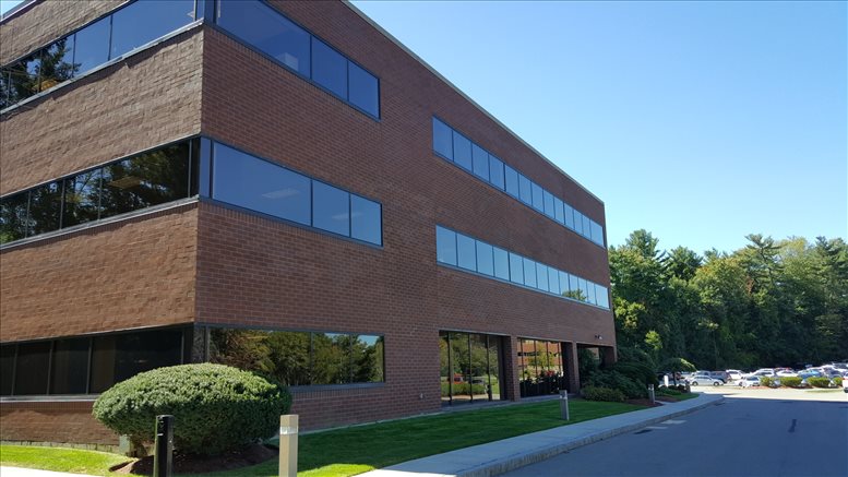 Photo of Office Space available to rent on 3 Executive Park Drive, Bedford