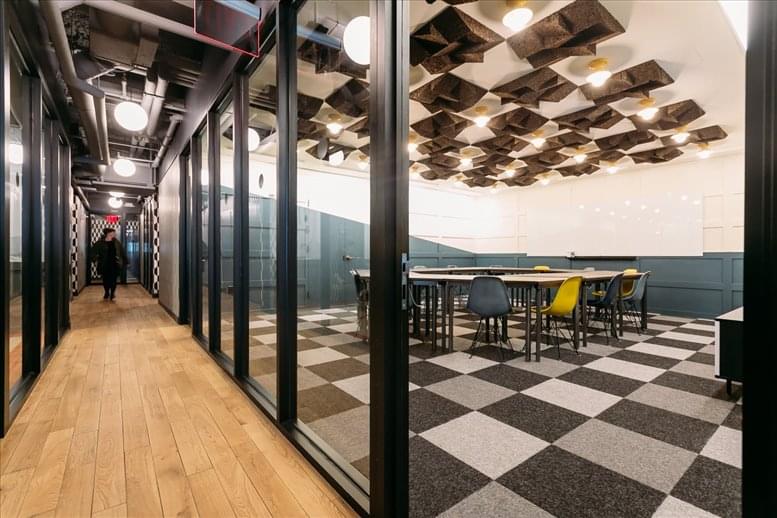 135 E 57th St, Midtown, Manhattan Office Images