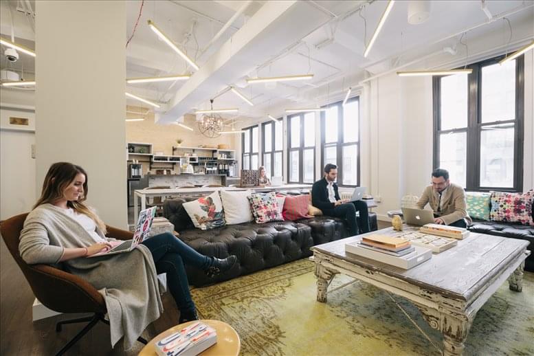 120 E 23rd St, Gramercy Park, Manhattan Office Images