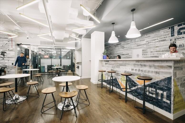 120 E 23rd St, Gramercy Park, Manhattan Office Images