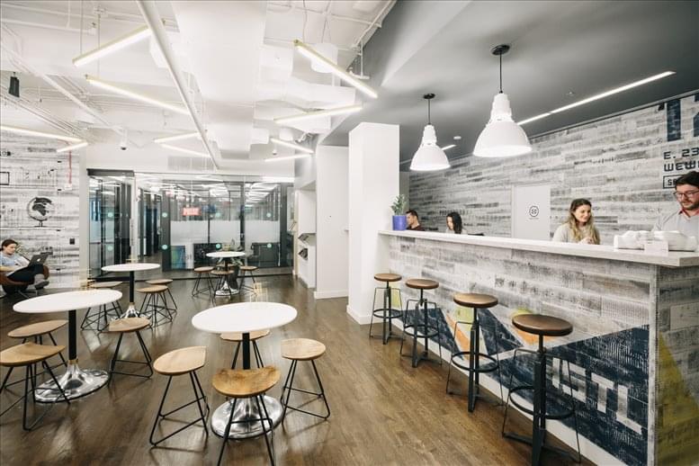 120 E 23rd St, Gramercy Park, Manhattan Office Images