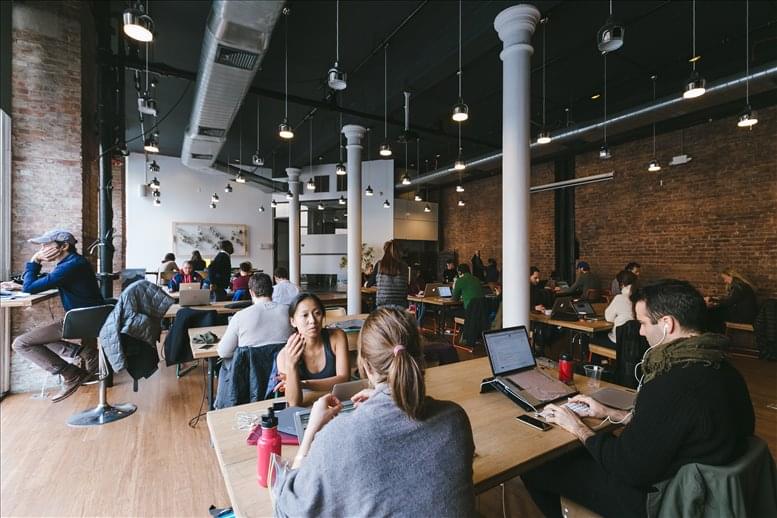 154 Grand St, SoHo, Downtown, Manhattan Office Images