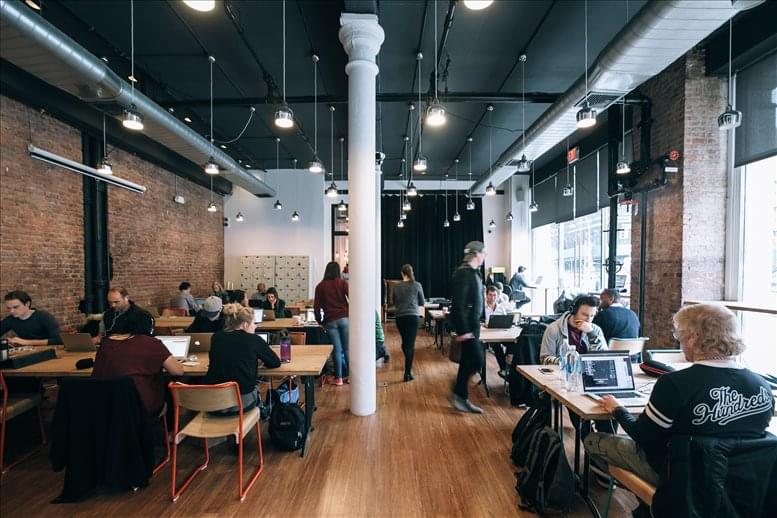 154 Grand St, SoHo, Downtown, Manhattan Office Images