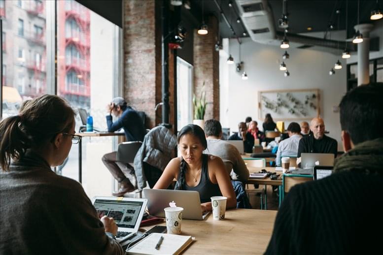 154 Grand St, SoHo, Downtown, Manhattan Office Images