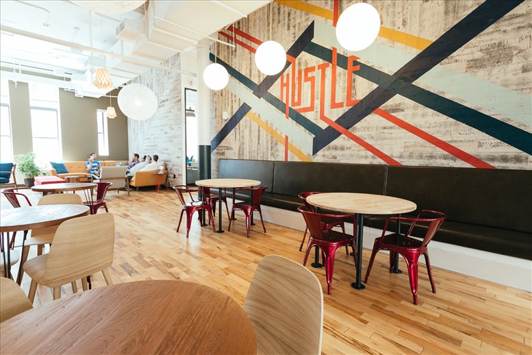 115 W 18th St, Chelsea, Midtown, Manhattan Office Images