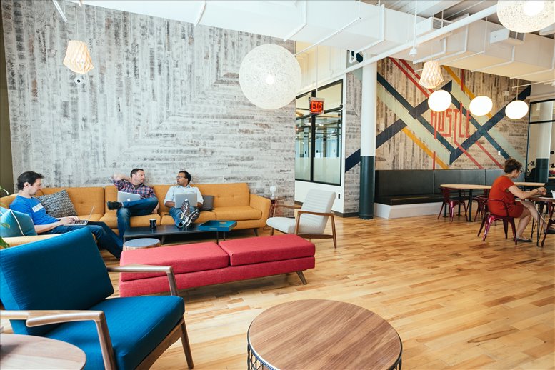 115 W 18th St, Chelsea, Midtown, Manhattan Office Images
