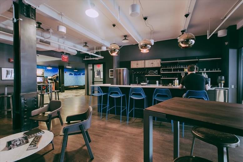 401 PAS, 401 Park Ave S, Midtown South, Manhattan Office Images