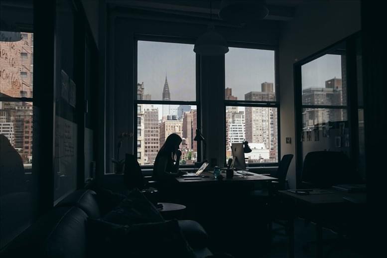 401 PAS, 401 Park Ave S, Midtown South, Manhattan Office Images