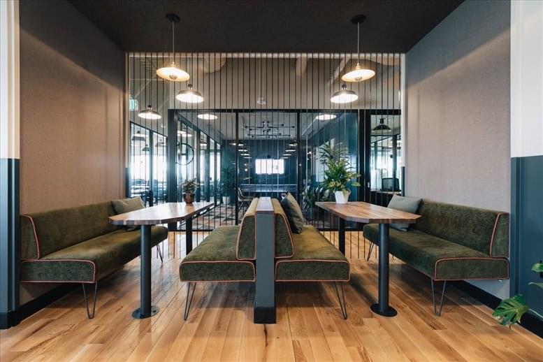Landing In Playa Vista, 12655 W Jefferson Blvd Office Images