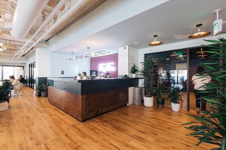 Landing In Playa Vista, 12655 W Jefferson Blvd Office Images