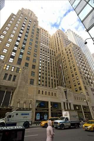 Photo of Office Space on GrayBar Building,420 Lexington Ave,Grand Central,Midtown East Manhattan