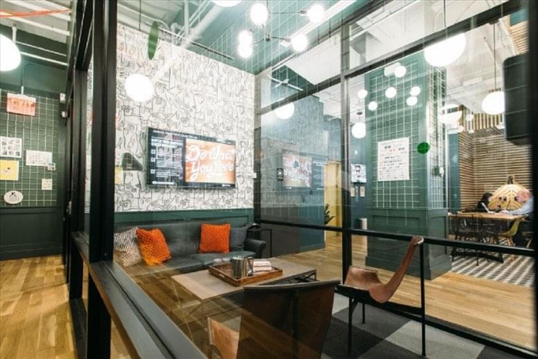 261 Madison Avenue, Garment District, Midtown Office Images