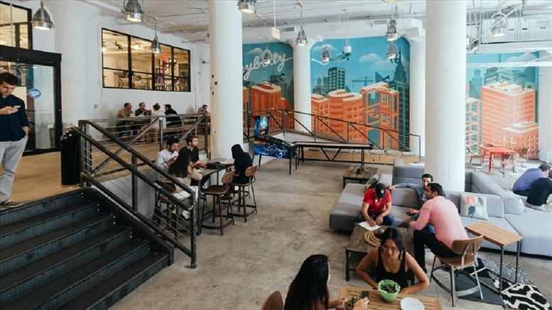 175 Varick St, SoHo, Downtown, Manhattan Office Images