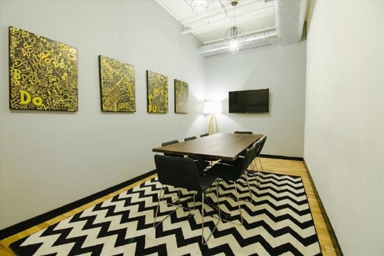 175 Varick St, SoHo, Downtown, Manhattan Office Images