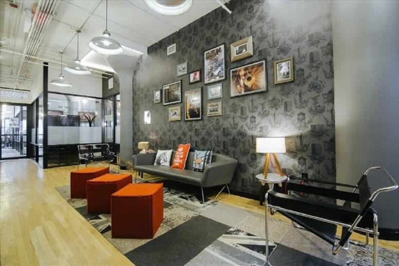 175 Varick St, SoHo, Downtown, Manhattan Office Images