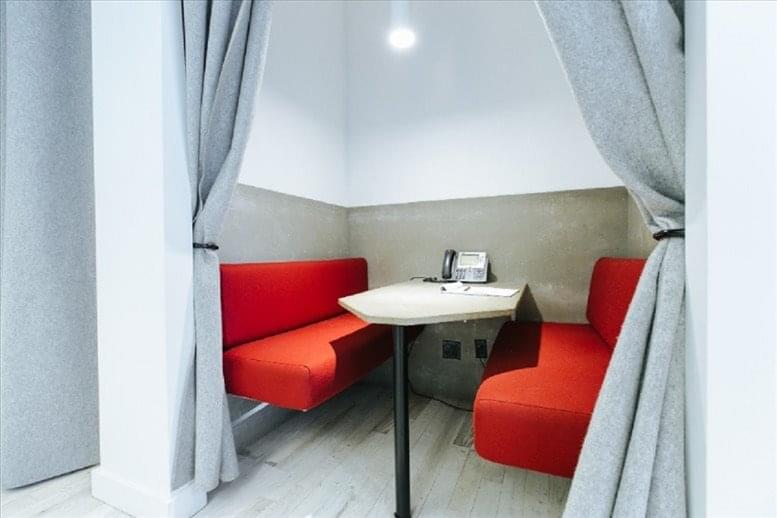 175 Varick St, SoHo, Downtown, Manhattan Office Images