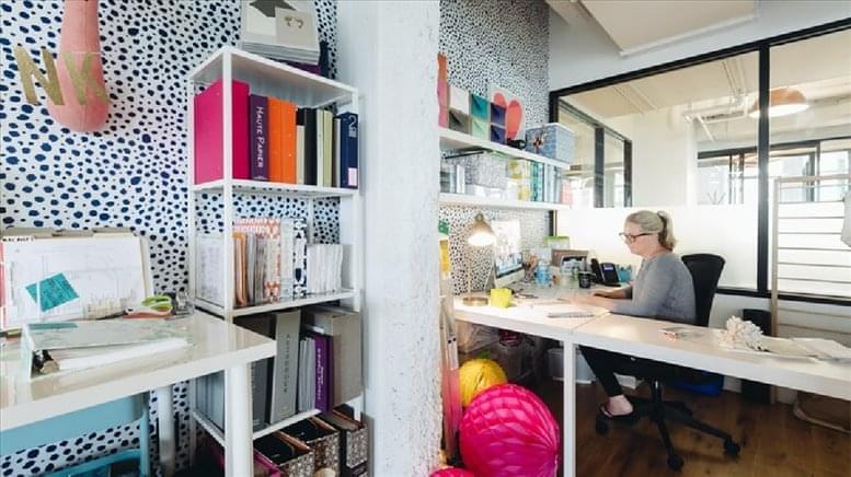 81 Prospect St, Dumbo Heights, Brooklyn Office Images
