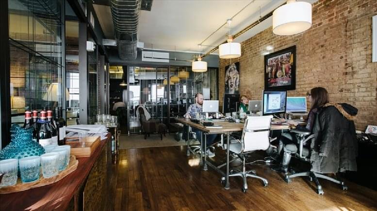 1 Little W 12th St, Meatpacking District, West Village, Manhattan Office Images