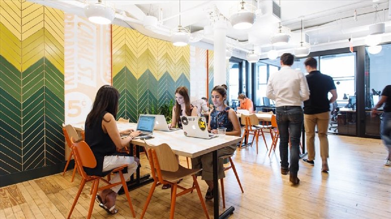 428 Broadway, SoHo, Downtown, Manhattan Office Images