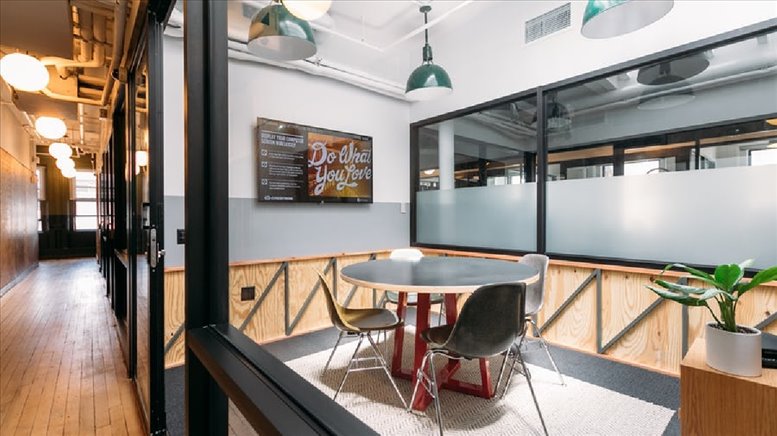 428 Broadway, SoHo, Downtown, Manhattan Office Images
