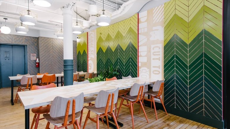 428 Broadway, SoHo, Downtown, Manhattan Office Images